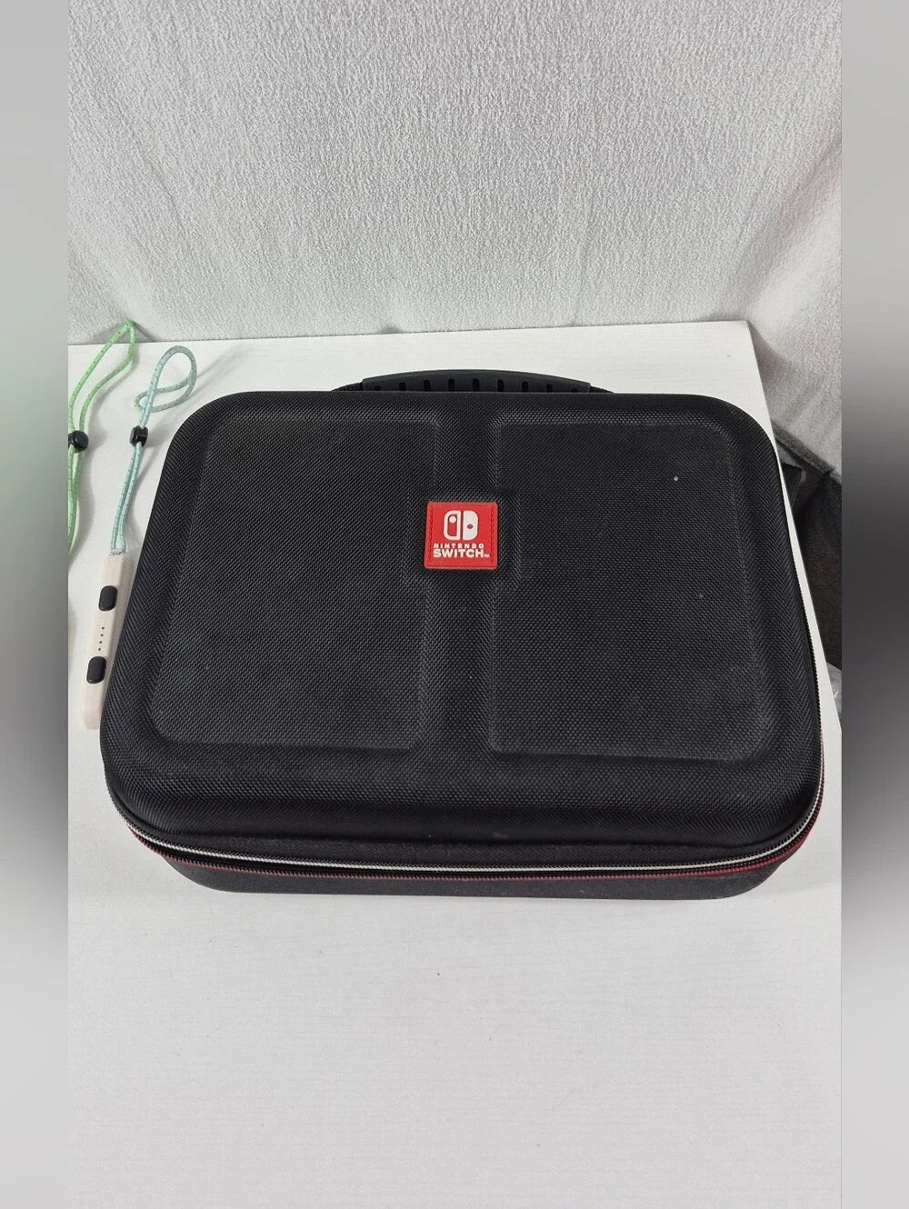 Nintendo Switch Case Hard RDS Industries Game Travel Bag
